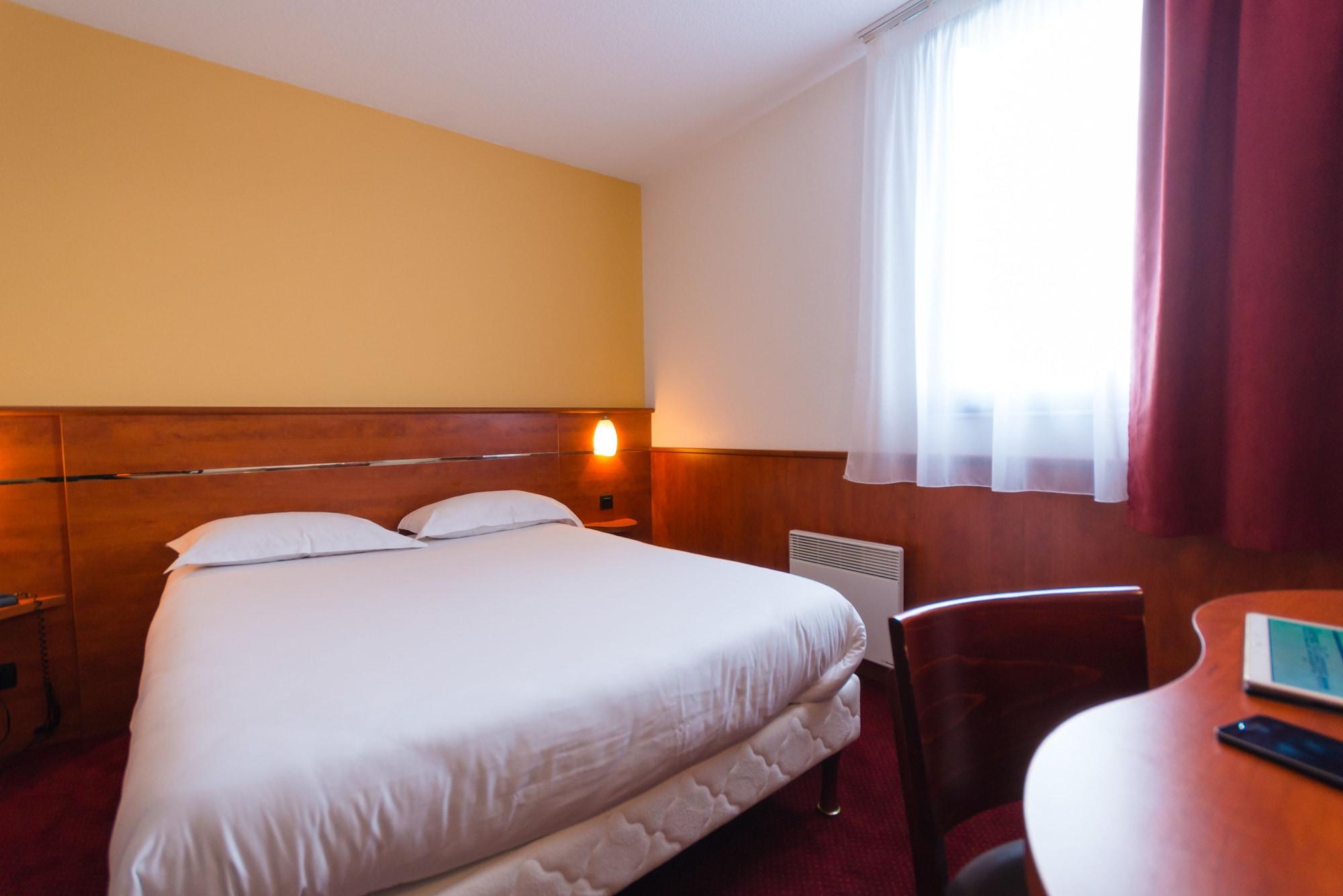 Brit Hotel Rennes St Gregoire - Le Villeneuve Saint-Grégoire エクステリア 写真