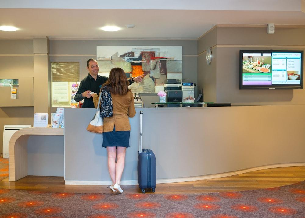 Brit Hotel Rennes St Gregoire - Le Villeneuve Saint-Grégoire エクステリア 写真