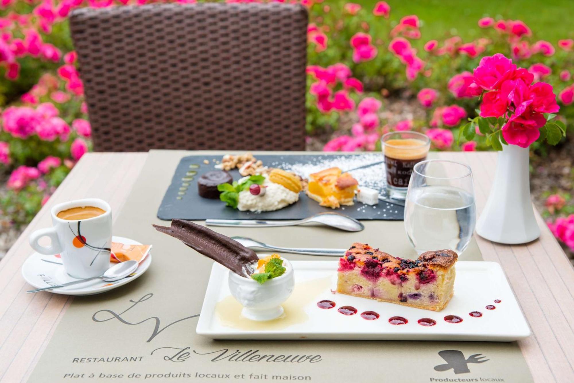 Brit Hotel Rennes St Gregoire - Le Villeneuve Saint-Grégoire エクステリア 写真