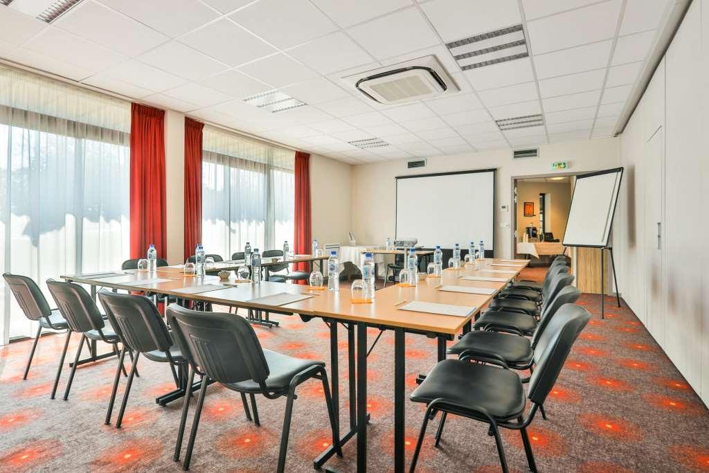 Brit Hotel Rennes St Gregoire - Le Villeneuve Saint-Grégoire 設備 写真