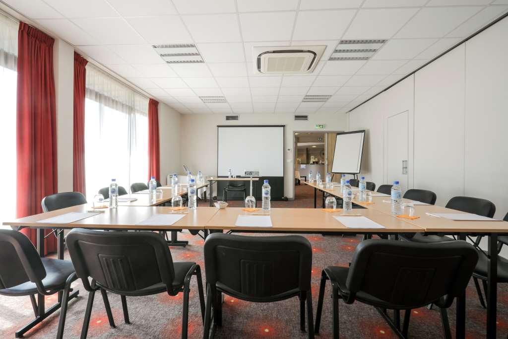 Brit Hotel Rennes St Gregoire - Le Villeneuve Saint-Grégoire 設備 写真