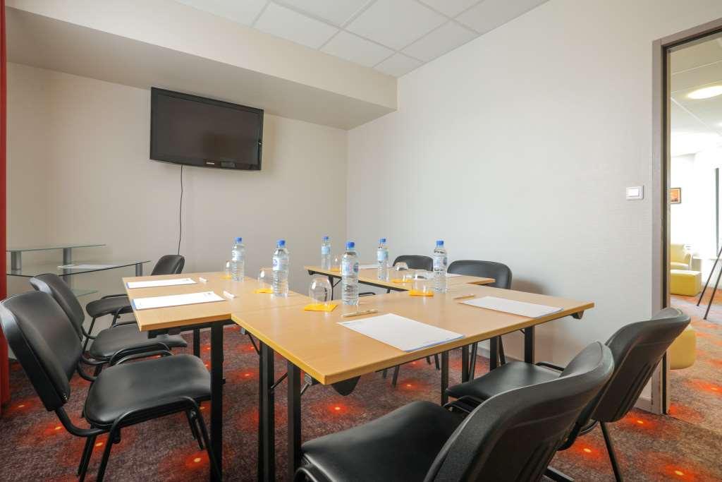 Brit Hotel Rennes St Gregoire - Le Villeneuve Saint-Grégoire 設備 写真