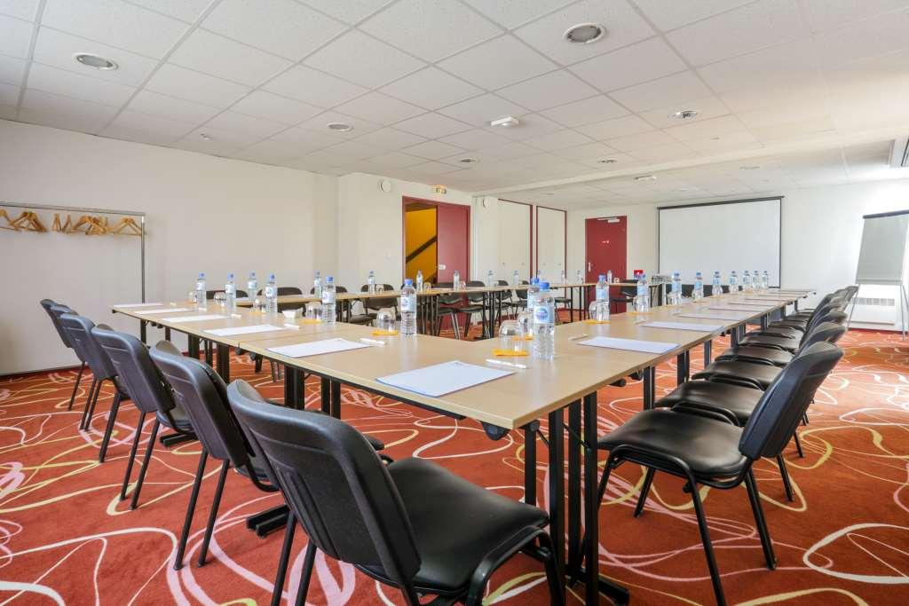 Brit Hotel Rennes St Gregoire - Le Villeneuve Saint-Grégoire 設備 写真